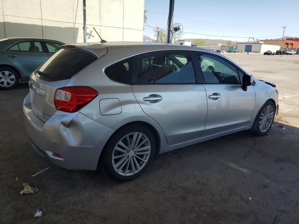 Auction sale of the 2013 Subaru Impreza, vin: JF1GPAD65DH847575, lot number: 66067866