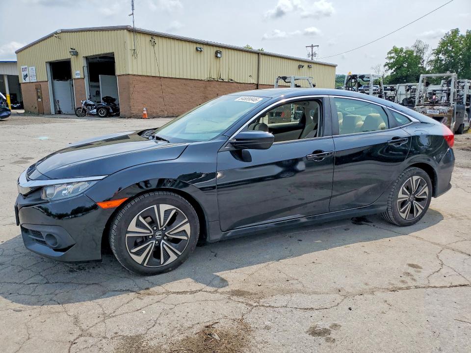 Aukcja sprzedaży 2018 Honda Civic, vin: JHMFC1F39JX012793, numer aukcji: 64689946