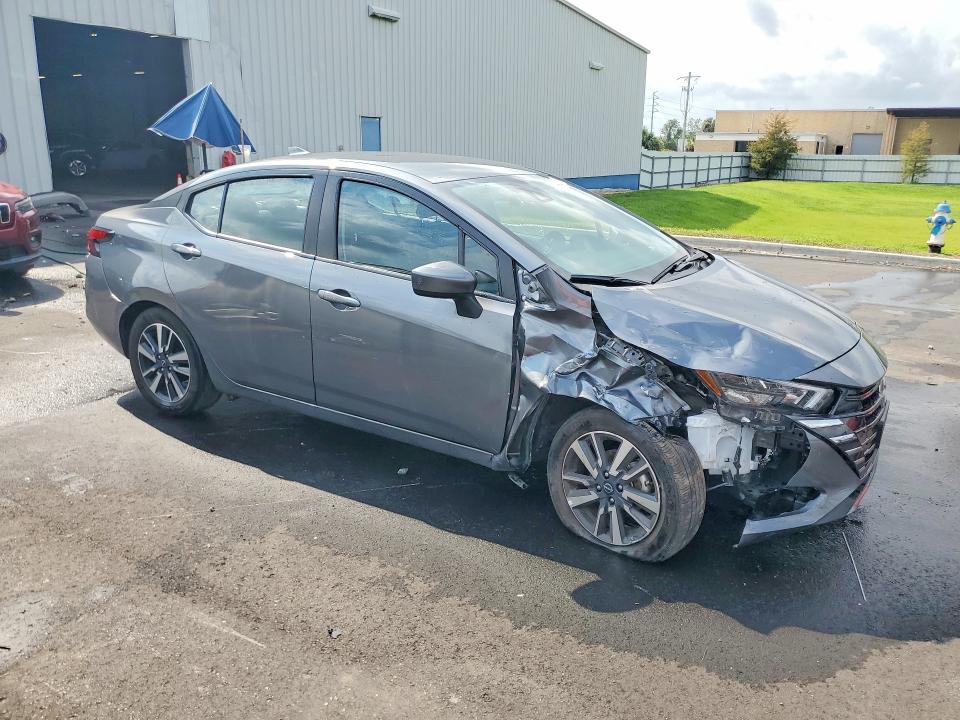 66622946 :رقم المزاد ، 3N1CN8EV3SL837769 vin ، 2025 Nissan Versa مزاد بيع