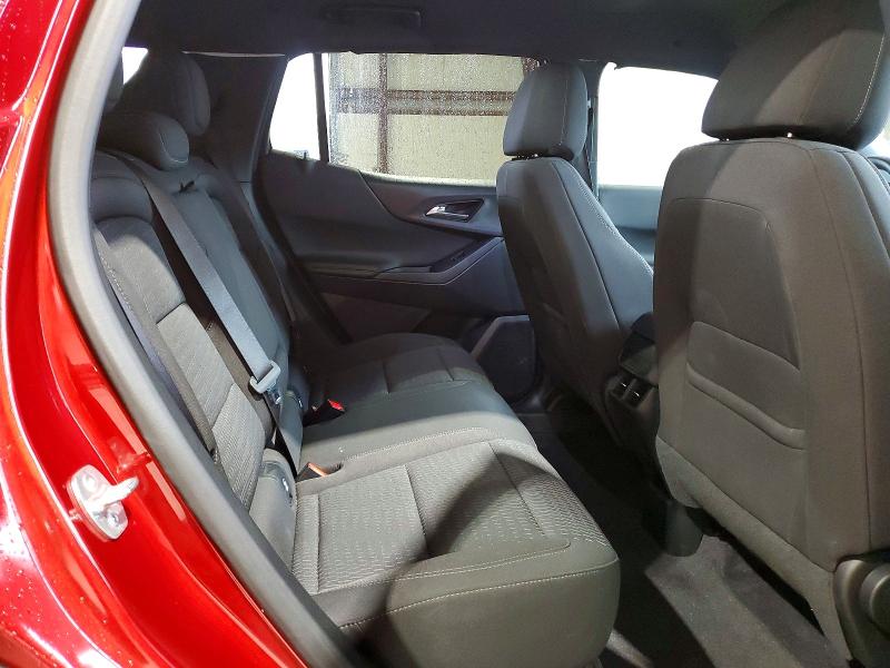 Продажа на аукционе авто 2025 Chevrolet Equinox, vin: 3GNAXPEG5SL217507, номер лота: 66394856