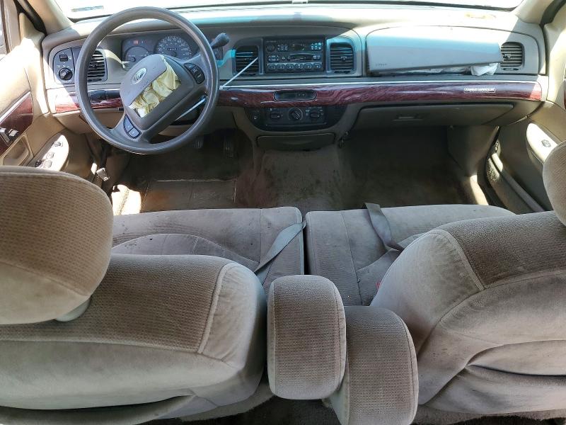 65935056 :رقم المزاد ، 2MEFM74W91X618327 vin ، 2001 Mercury Grand Marquis مزاد بيع