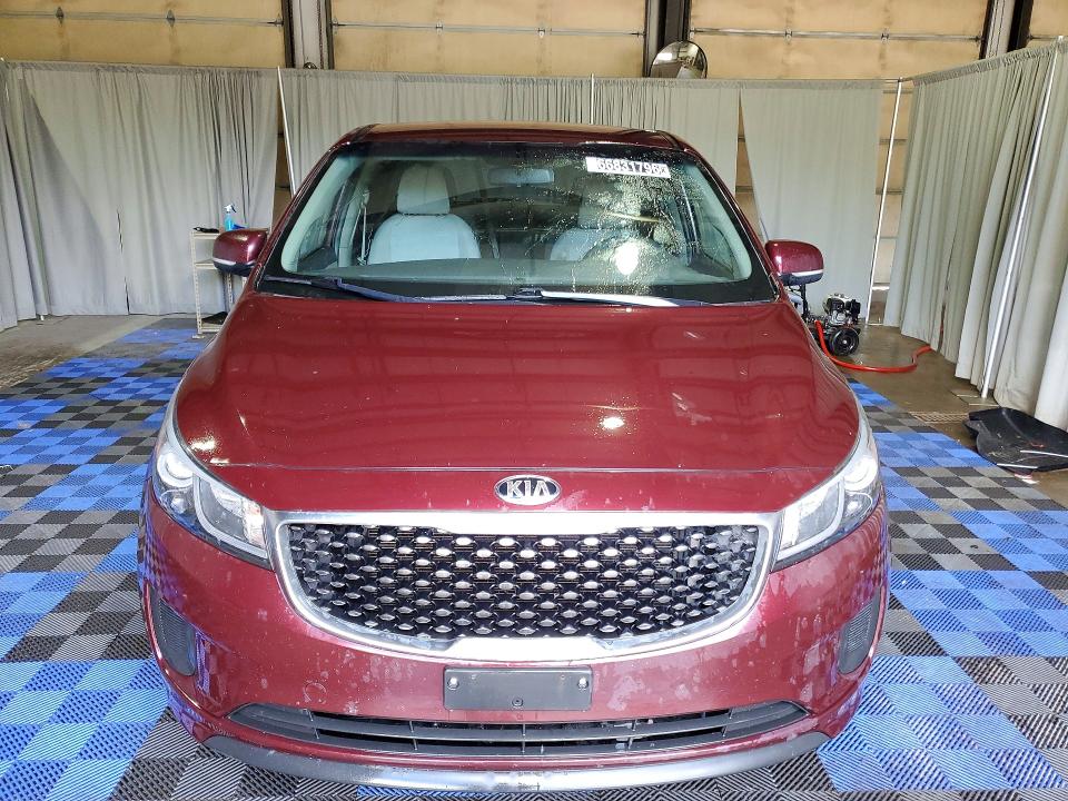 Aukcja sprzedaży 2017 Kia Sedona, vin: KNDMB5C17H6219575, numer aukcji: 66831796
