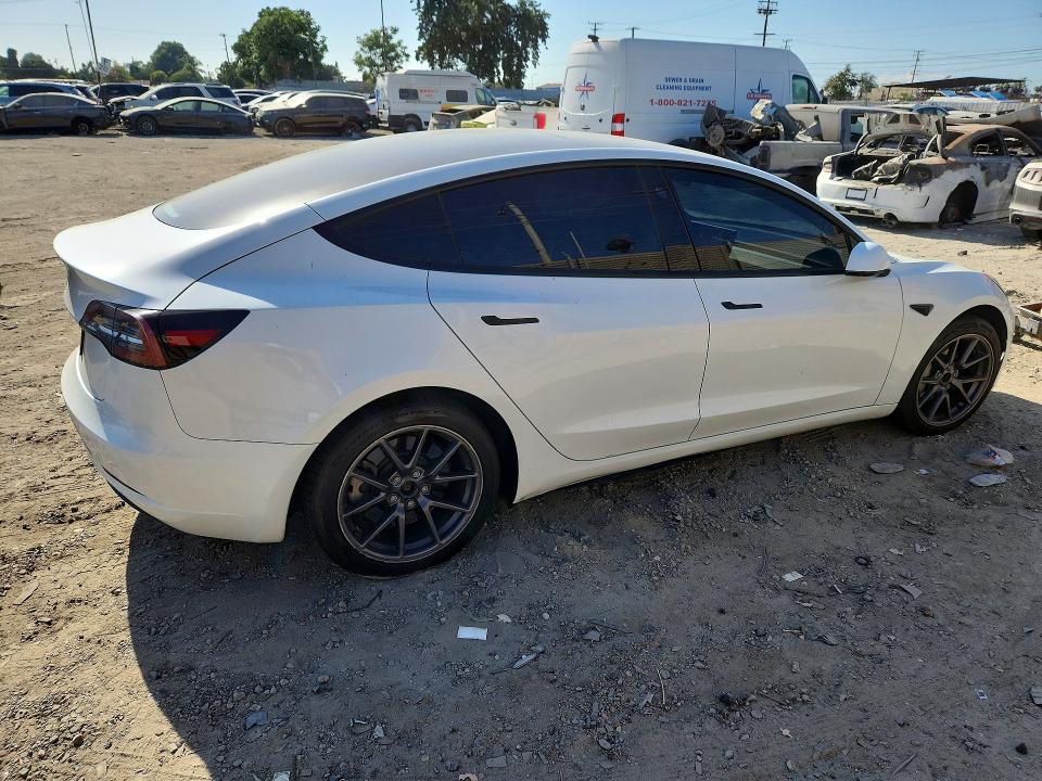 Aukcja sprzedaży 2023 Tesla Model 3, vin: 5YJ3E1EA1PF394464, numer aukcji: 66930216