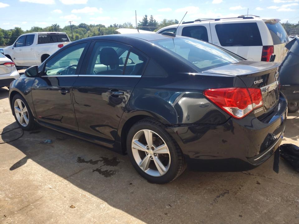 65129306 :رقم المزاد ، 1G1PE5SB6F7124648 vin ، 2015 Chevrolet Cruze مزاد بيع