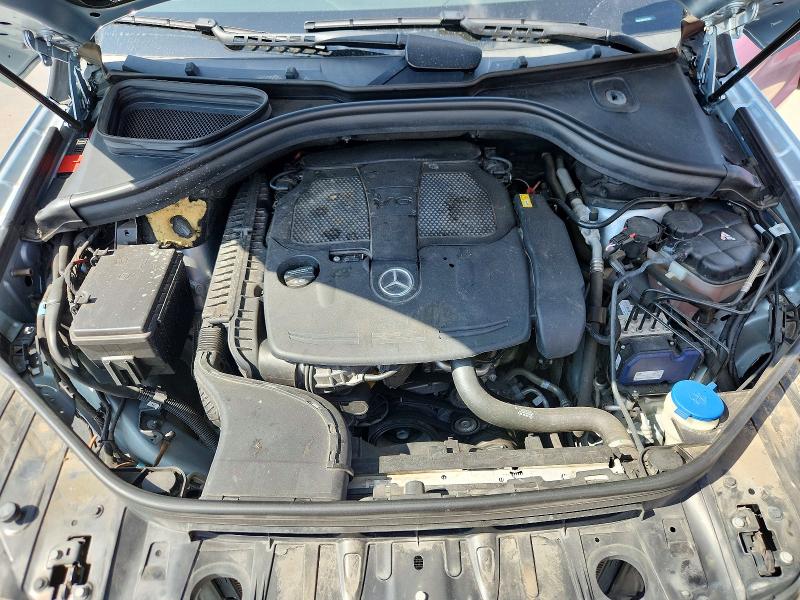 Продаж на аукціоні авто 2015 Mercedes-benz Ml, vin: 4JGDA5JB6FA525249, номер лоту: 64289876
