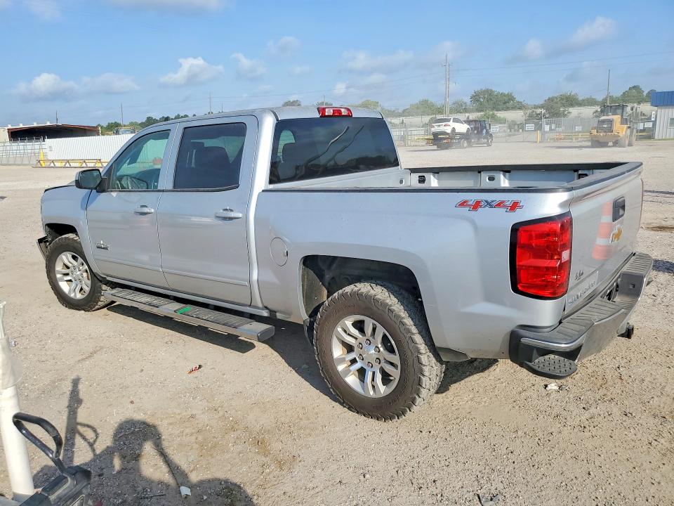 Aukcja sprzedaży 2017 Chevrolet Silverado, vin: 3GCUKRECXHG441810, numer aukcji: 66051066