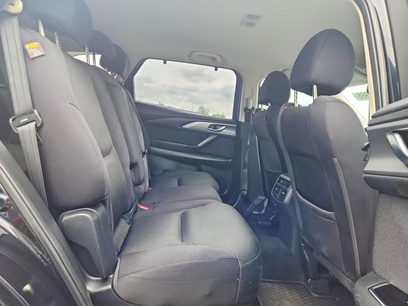 2022 Mazda Cx-9 მანქანა იყიდება აუქციონზე, vin: JM3TCBBY8N0603554, აუქციონის ნომერი: 66608866