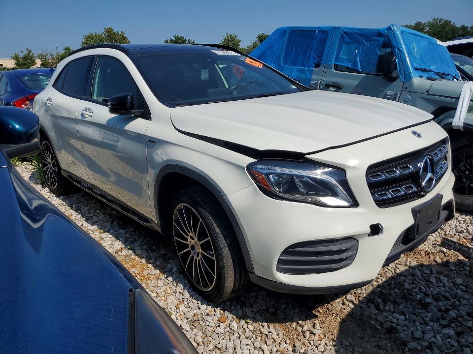 Aukcja sprzedaży 2018 Mercedes-benz Gla, vin: WDCTG4GB0JJ384598, numer aukcji: 65349476
