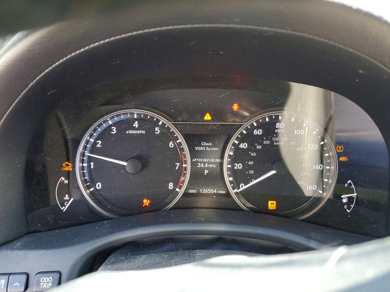 62666456 :رقم المزاد ، JTHBE1BL3FA001183 vin ، 2015 Lexus Gs مزاد بيع