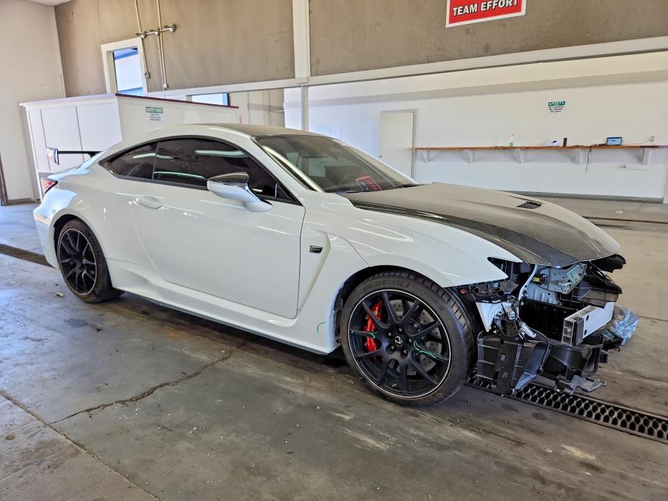 2020 Lexus Rc-f მანქანა იყიდება აუქციონზე, vin: JTHYP5BCXL5007689, აუქციონის ნომერი: 67130646