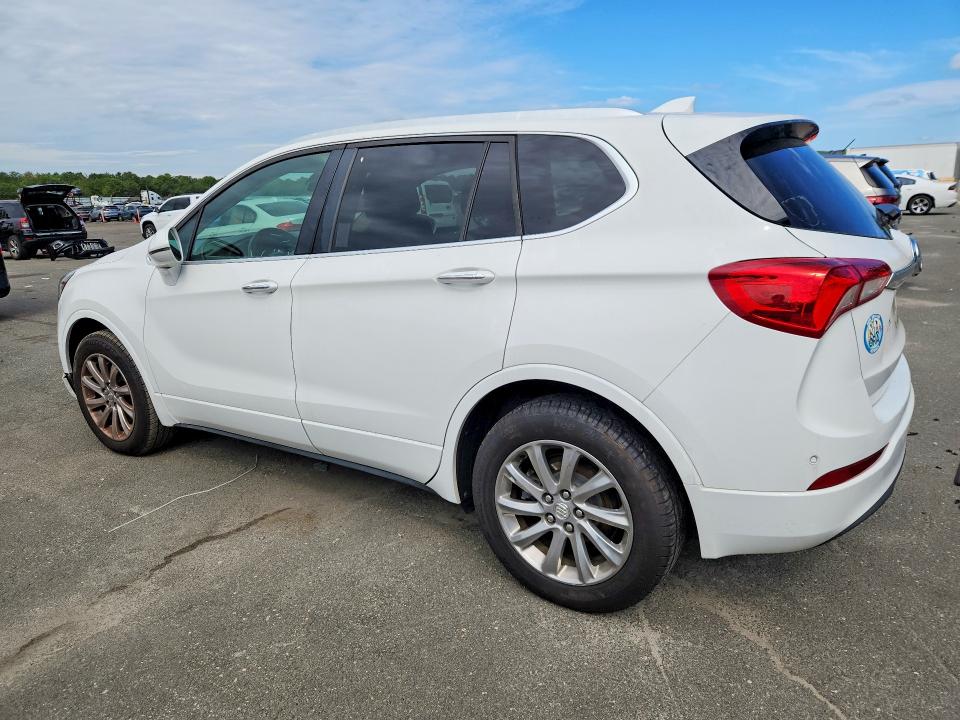Aukcja sprzedaży 2019 Buick Envision, vin: LRBFX2SA9KD013671, numer aukcji: 67237986