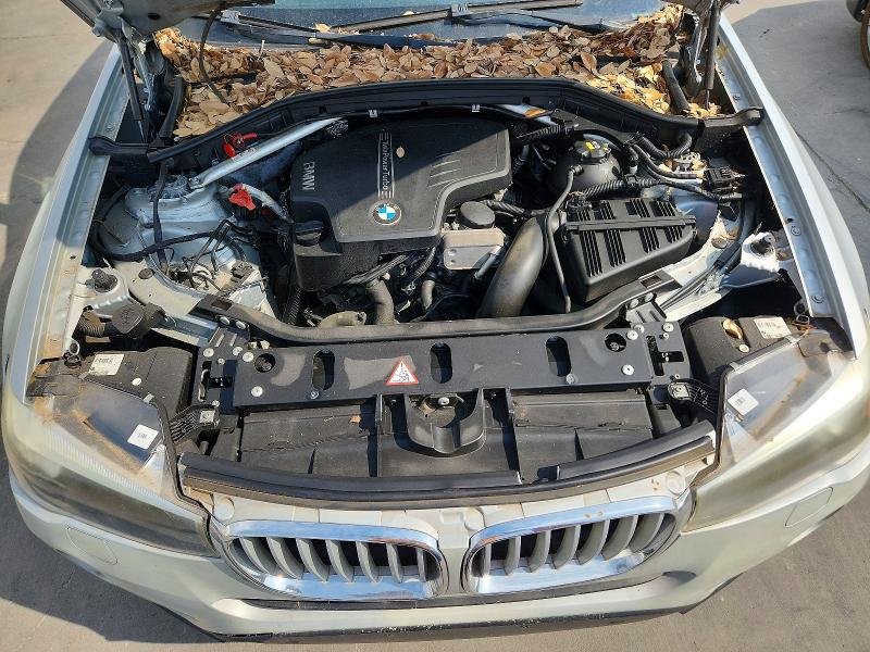 2016 Bmw X3 მანქანა იყიდება აუქციონზე, vin: 5UXWX9C56G0D73301, აუქციონის ნომერი: 66471896