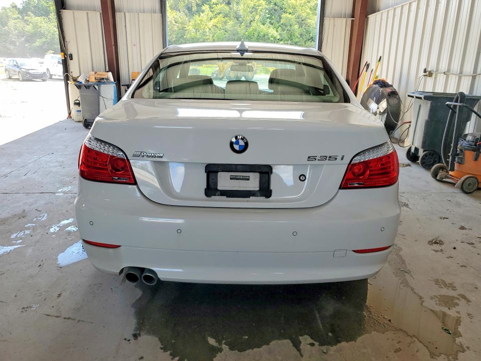 Продажа на аукционе авто 2009 Bmw 535, vin: WBANV93589C134895, номер лота: 65503696