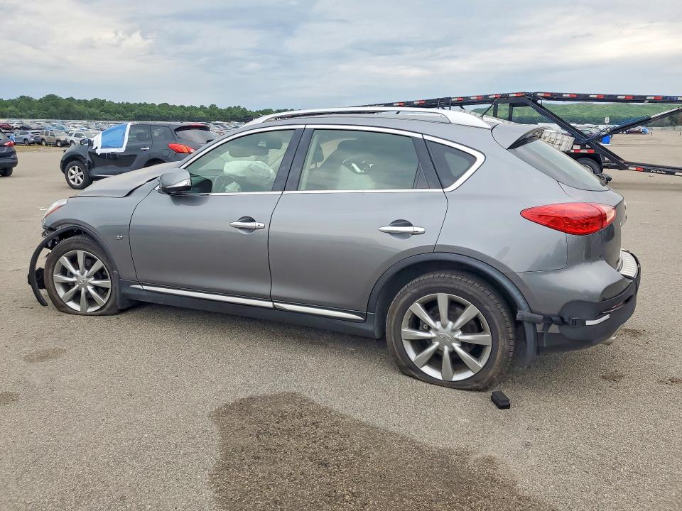 2017 Infiniti Qx50 მანქანა იყიდება აუქციონზე, vin: JN1BJ0RR6HM413555, აუქციონის ნომერი: 65590686