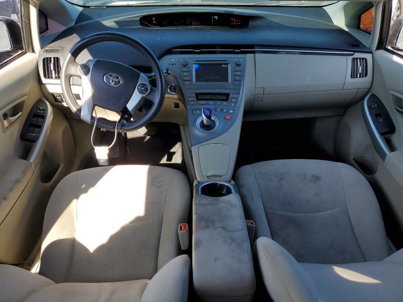 65419016 :رقم المزاد ، JTDKN3DUXF1911268 vin ، 2015 Toyota Prius مزاد بيع