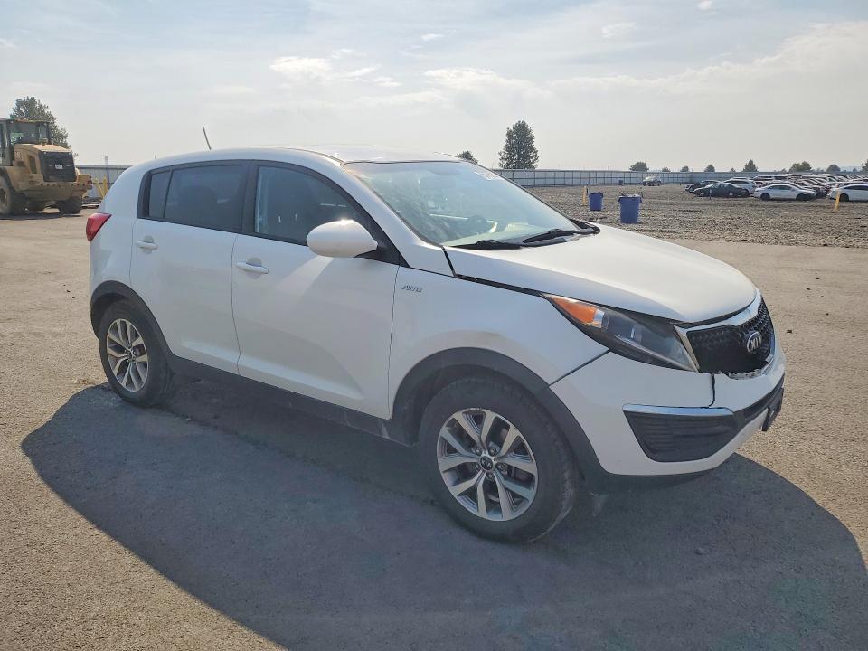 Aukcja sprzedaży 2016 Kia Sportage, vin: KNDPBCAC2G7806216, numer aukcji: 65875986