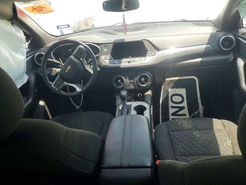 63485336 :رقم المزاد ، 3GNKBHRSXLS599094 vin ، 2020 Chevrolet Blazer مزاد بيع