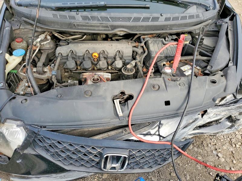 2010 Honda Civic მანქანა იყიდება აუქციონზე, vin: 2HGFG1B82AH522920, აუქციონის ნომერი: 66748936