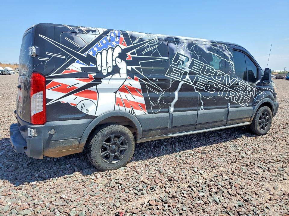 Aukcja sprzedaży 2017 Ford Transit, vin: 1FBZX2ZMXHKA55824, numer aukcji: 62880496