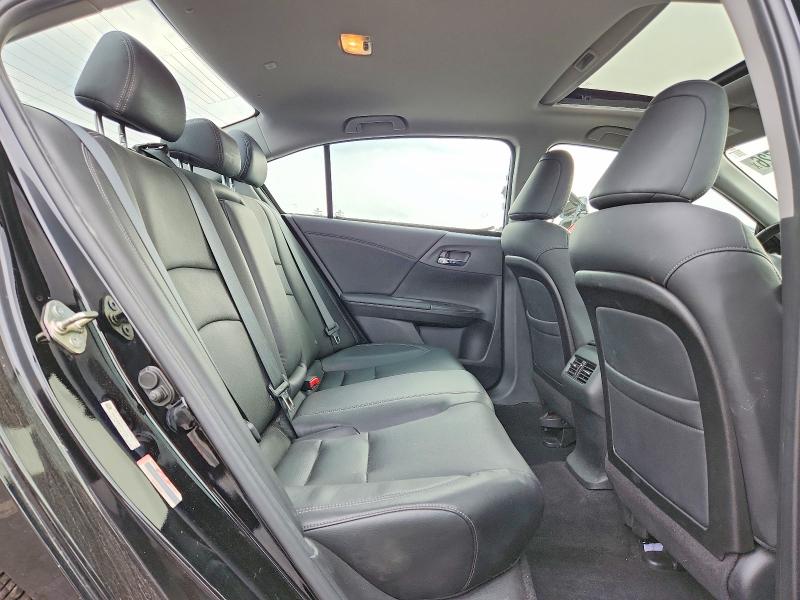 64853726 :رقم المزاد ، 1HGCR3F82EA037412 vin ، 2014 Honda Accord مزاد بيع