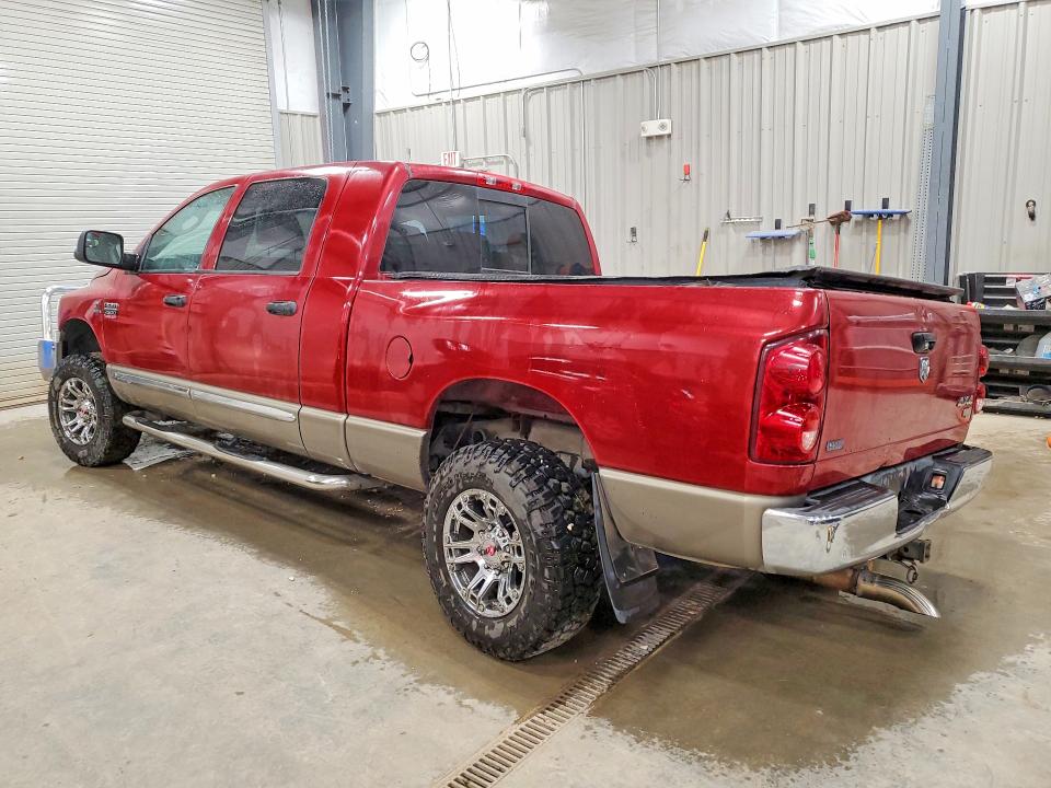 65010626 :رقم المزاد ، 3D3KS29L99G529040 vin ، 2009 Dodge Ram 2500 مزاد بيع