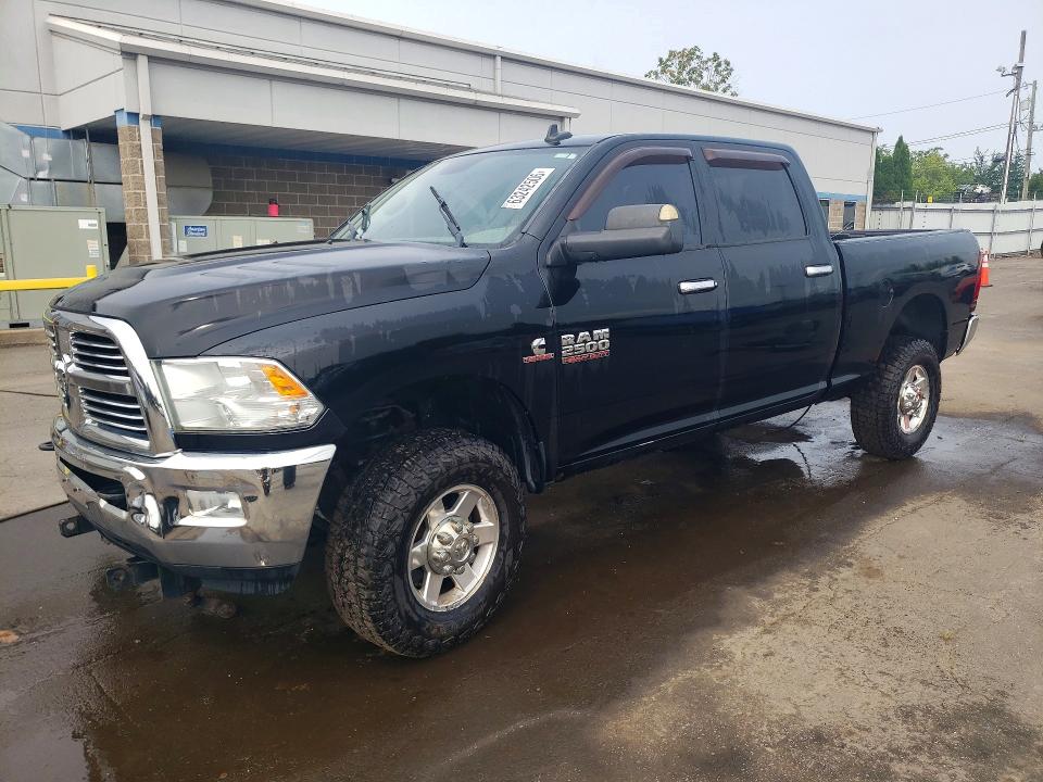 Продажа на аукционе авто 2013 Ram 2500, vin: 3C6UR5DL7DG575990, номер лота: 63242506