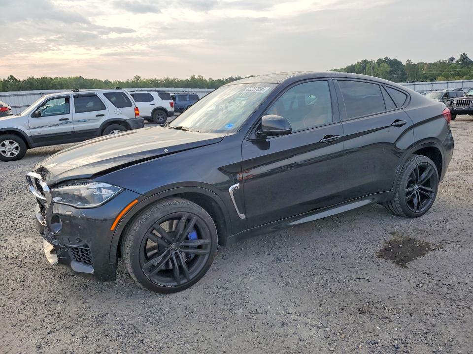 66267696 :رقم المزاد ، 5YMKW8C30H0U72181 vin ، 2017 Bmw X6 مزاد بيع