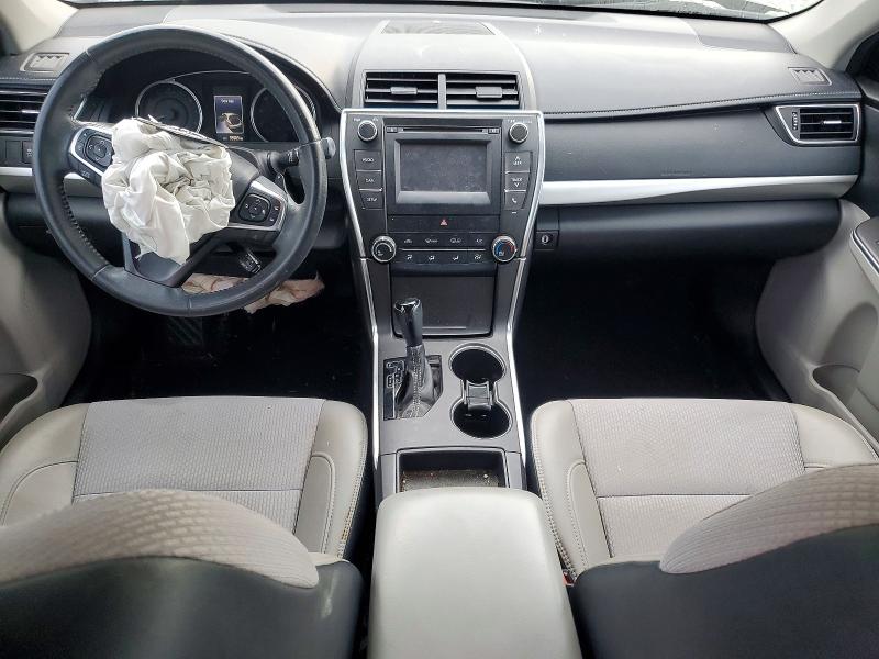 66501356 :رقم المزاد ، 4T1BF1FK4GU249082 vin ، 2016 Toyota Camry مزاد بيع