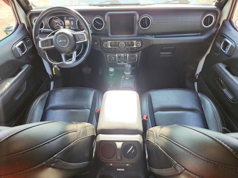 Aukcja sprzedaży 2021 Jeep Gladiator, vin: 1C6HJTFG4ML589958, numer aukcji: 65206676