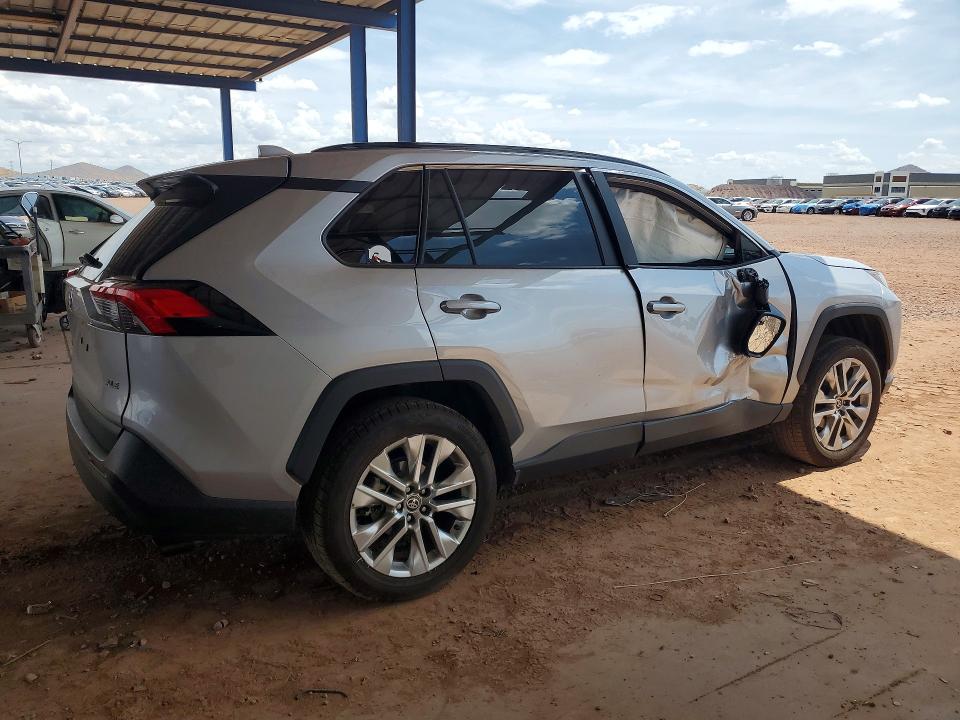 Продаж на аукціоні авто 2025 Toyota Rav4, vin: 2T3C1RFV4SW379083, номер лоту: 64598896