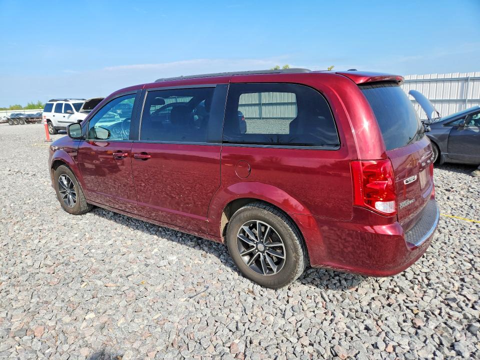 Продаж на аукціоні авто 2018 Dodge Grand Caravan, vin: 2C4RDGEG0JR301191, номер лоту: 66363776