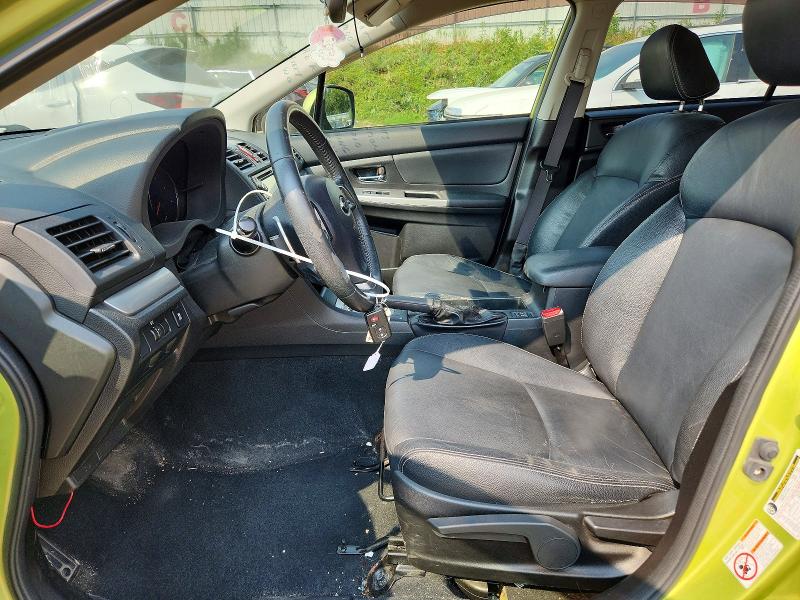 64009726 :رقم المزاد ، JF2GPBKC6EH241245 vin ، 2014 Subaru Xv Crosstrek مزاد بيع
