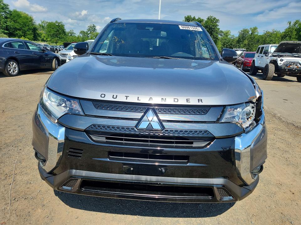 Продаж на аукціоні авто 2020 Mitsubishi Outlander, vin: JA4AZ3A37LZ014704, номер лоту: 66061506