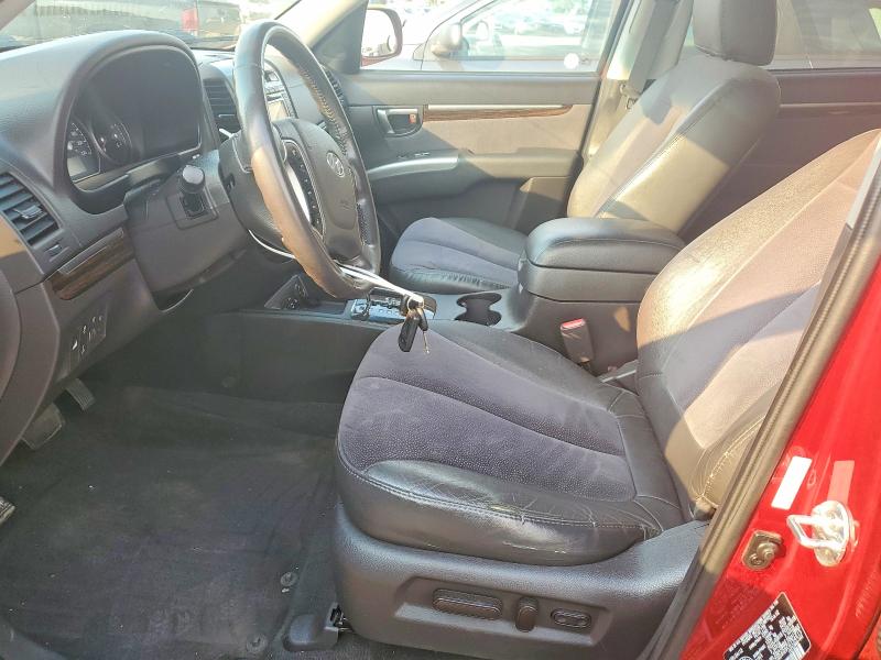 Aukcja sprzedaży 2012 Hyundai Santa Fe, vin: 5XYZGDAG9CG154615, numer aukcji: 65675756