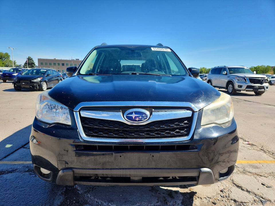 Продажа на аукционе авто 2014 Subaru Forester, vin: JF2SJAJC7EH417582, номер лота: 65402816