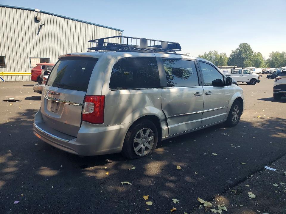 Aukcja sprzedaży 2011 Chrysler Town & Country, vin: 2A4RR5DG8BR675311, numer aukcji: 64480116