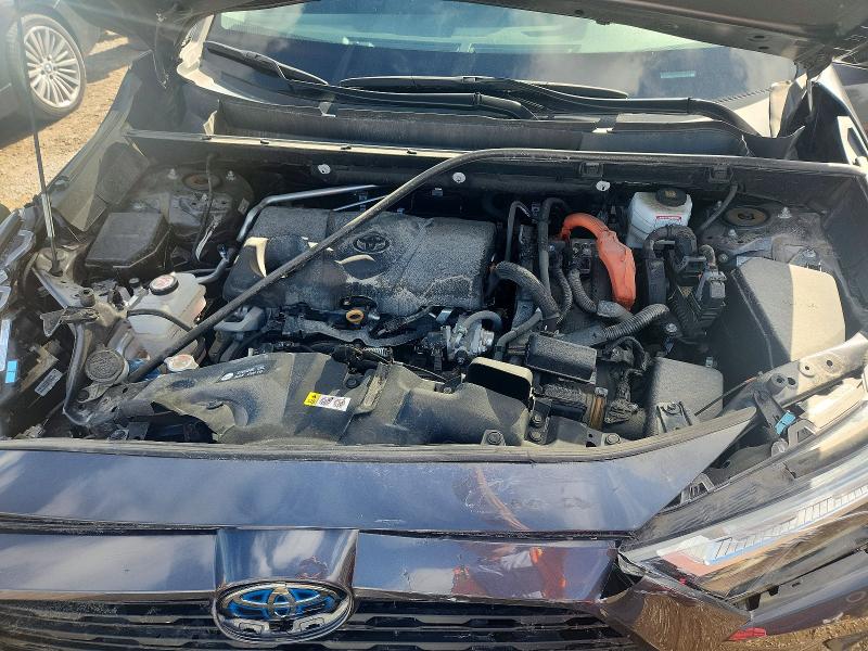 Продаж на аукціоні авто 2023 Toyota Rav4 Hybrid, vin: 2T3RWRFV4PW162460, номер лоту: 65289366