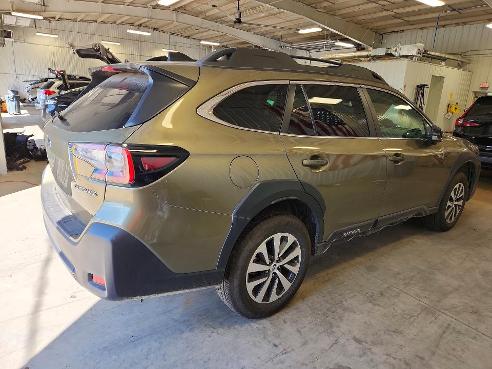 Продажа на аукционе авто 2024 Subaru Outback, vin: 4S4BTADC5R3299826, номер лота: 61311456