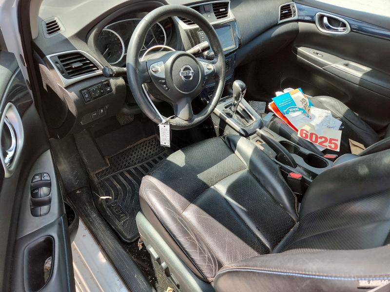 Aukcja sprzedaży 2019 Nissan Sentra, vin: 3N1AB7AP6KY286516, numer aukcji: 64599856