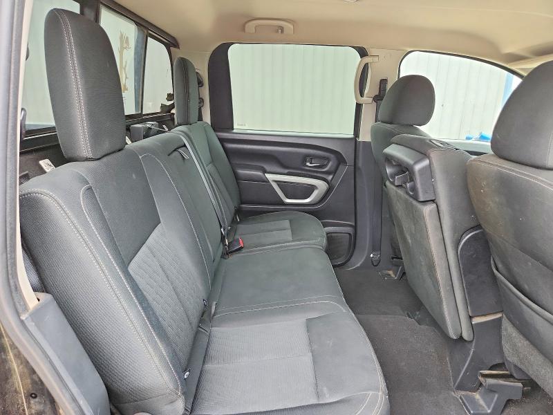 Продаж на аукціоні авто 2017 Nissan Titan, vin: 1N6AA1EK2HN567355, номер лоту: 66701876