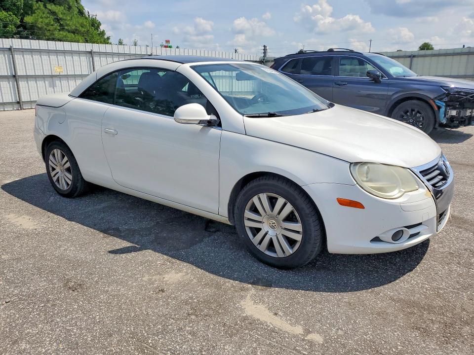 67024236 :رقم المزاد ، WVWBA71F08V040269 vin ، 2008 Volkswagen Eos مزاد بيع