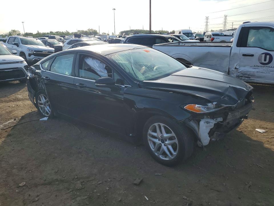 66394876 :رقم المزاد ، 3FA6P0H75GR395378 vin ، 2016 Ford Fusion مزاد بيع