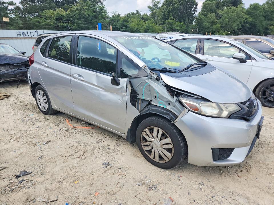 2016 Honda Fit მანქანა იყიდება აუქციონზე, vin: JHMGK5H50GX015247, აუქციონის ნომერი: 67334516
