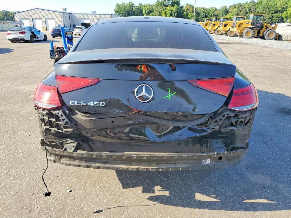 Продажа на аукционе авто 2019 Mercedes-benz Cls, vin: WDD2J5JB5KA031749, номер лота: 65491246
