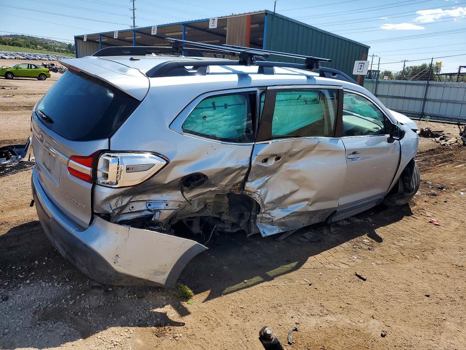 Продажа на аукционе авто 2019 Subaru Ascent, vin: 4S4WMAAD2K3421463, номер лота: 66282056