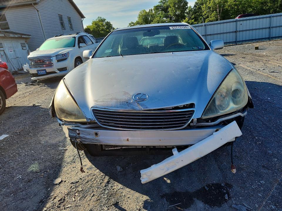 63713126 :رقم المزاد ، JTHBA30G455074762 vin ، 2005 Lexus Es مزاد بيع