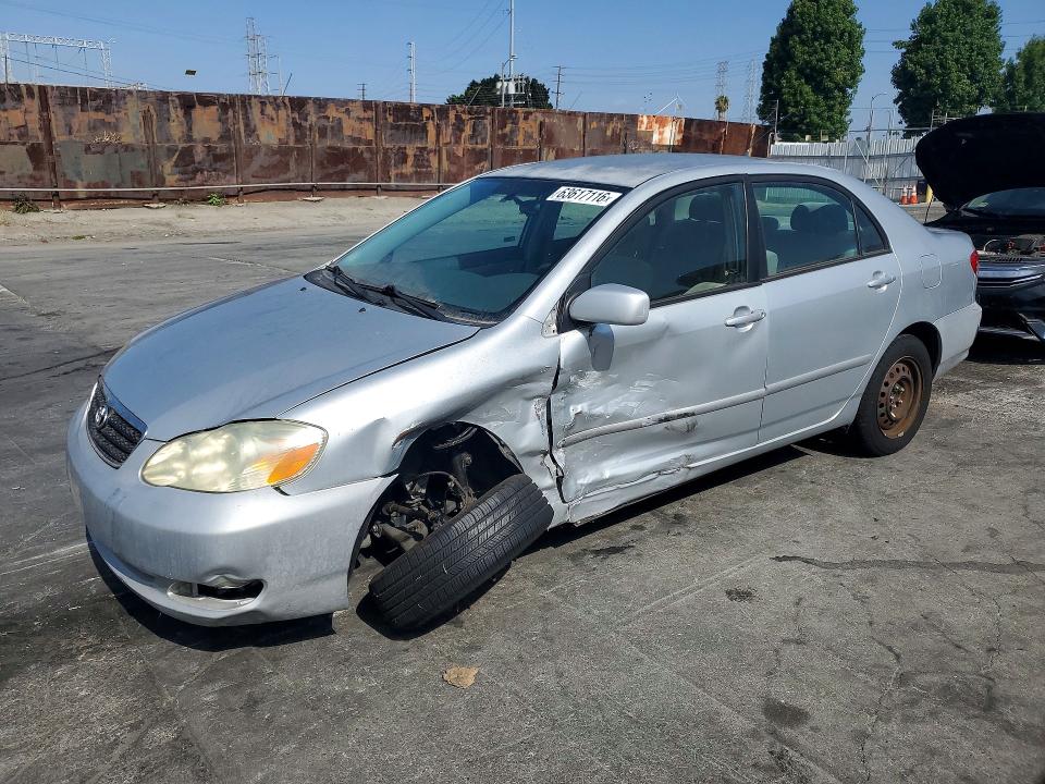 Продаж на аукціоні авто 2005 Toyota Corolla, vin: 1NXBR32E85Z558957, номер лоту: 63617116