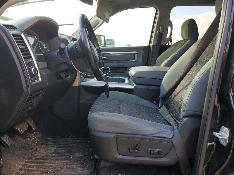 Продажа на аукционе авто 2019 Ram 1500 Classic, vin: 1C6RR7LM2KS727191, номер лота: 64994106