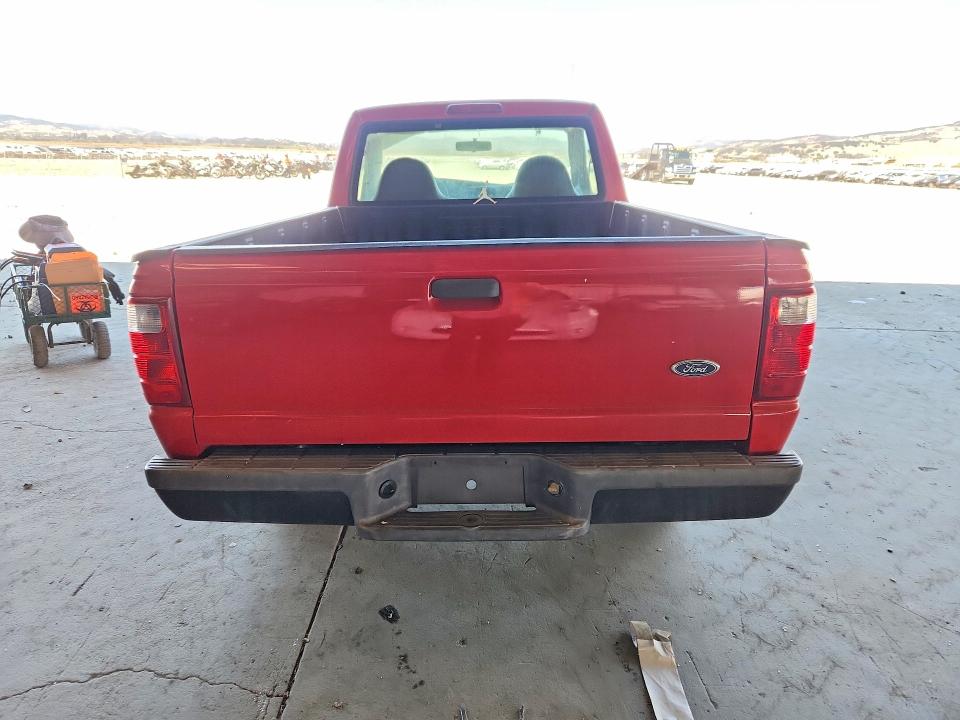 Продажа на аукционе авто 2003 Ford Ranger, vin: 1FTYR10D33PB76165, номер лота: 65220086