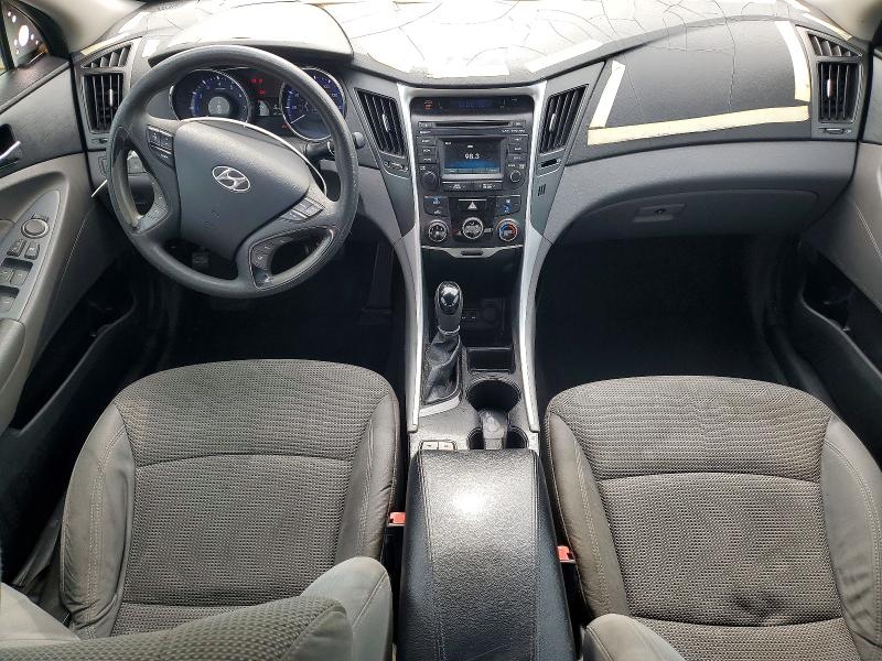 Aukcja sprzedaży 2014 Hyundai Sonata, vin: 5NPEB4AC1EH898294, numer aukcji: 63740186